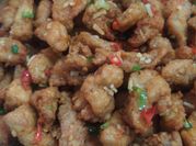 Gambar fillet ayam cabe garam