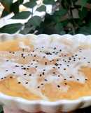 Chè bưởi bột khoai