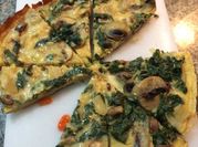 Gambar quiche tanpa oven