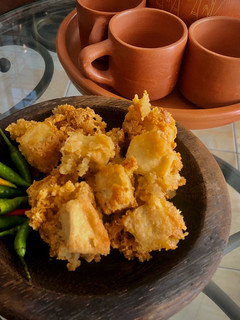 Foto resep Tahu Garing (Tahu Crispy)