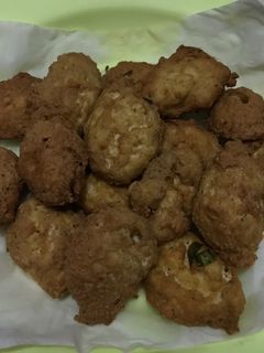 Foto resep Perkedel tahu