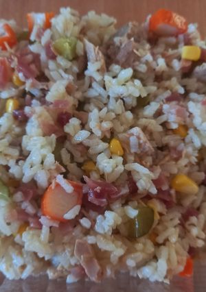 Foto principal de 264. Ensalada de arroz