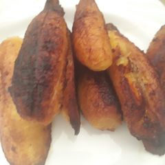 A picture of Fried plantain.