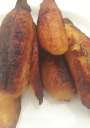 A picture of Fried plantain.