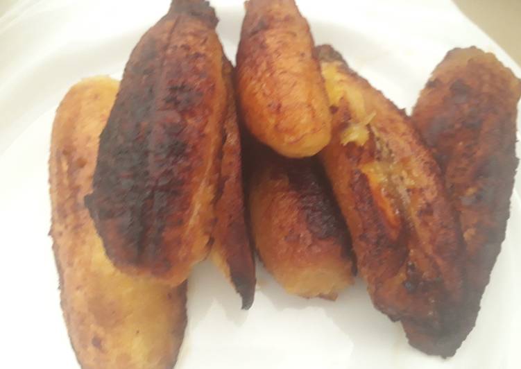 How to Prepare Ultimate Fried plantain