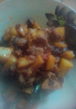 Foto resep Balado
