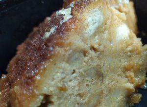 Foto principal de Pudín o Budín de Pan - Sin Lactosa - Comida de Aprovechamiento