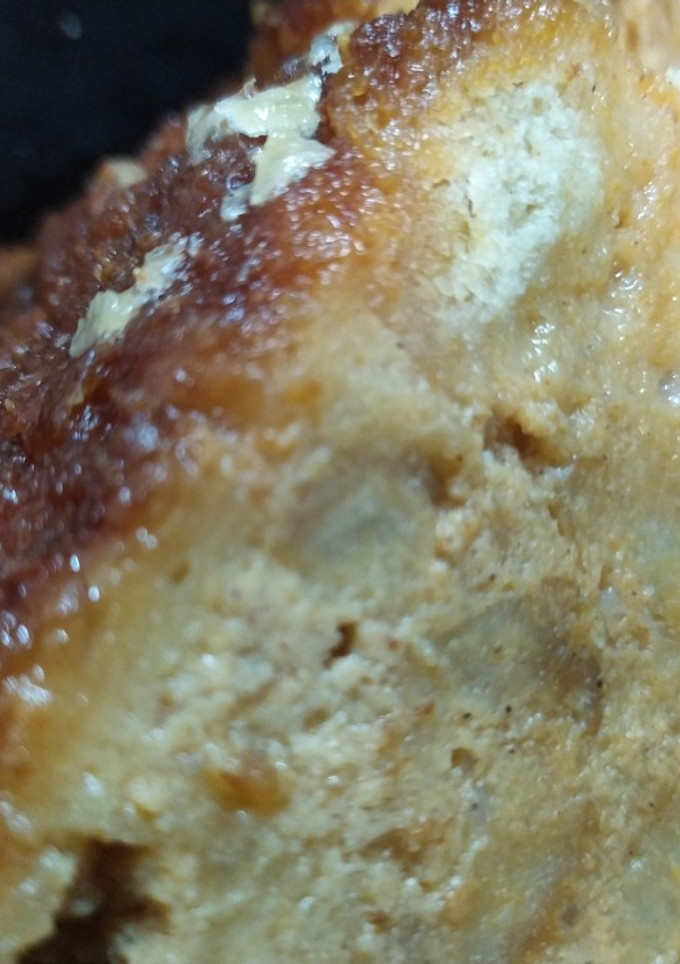 Una foto de Pudín o Budín de Pan - Sin Lactosa - Comida de Aprovechamiento