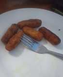 Mis croquetas deliciosas