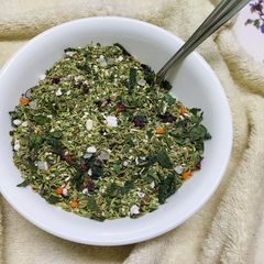 A picture of Dry Paan Mukhwas.