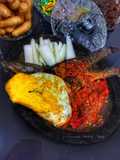 908. Sambelan Lele Goreng Airfryer
