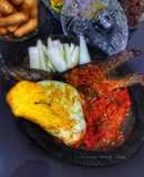 908. Sambelan Lele Goreng Airfryer