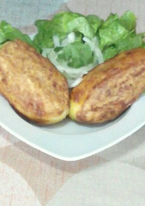 Foto principal de Papa rellena es el plato que más me enorgullece del Perú