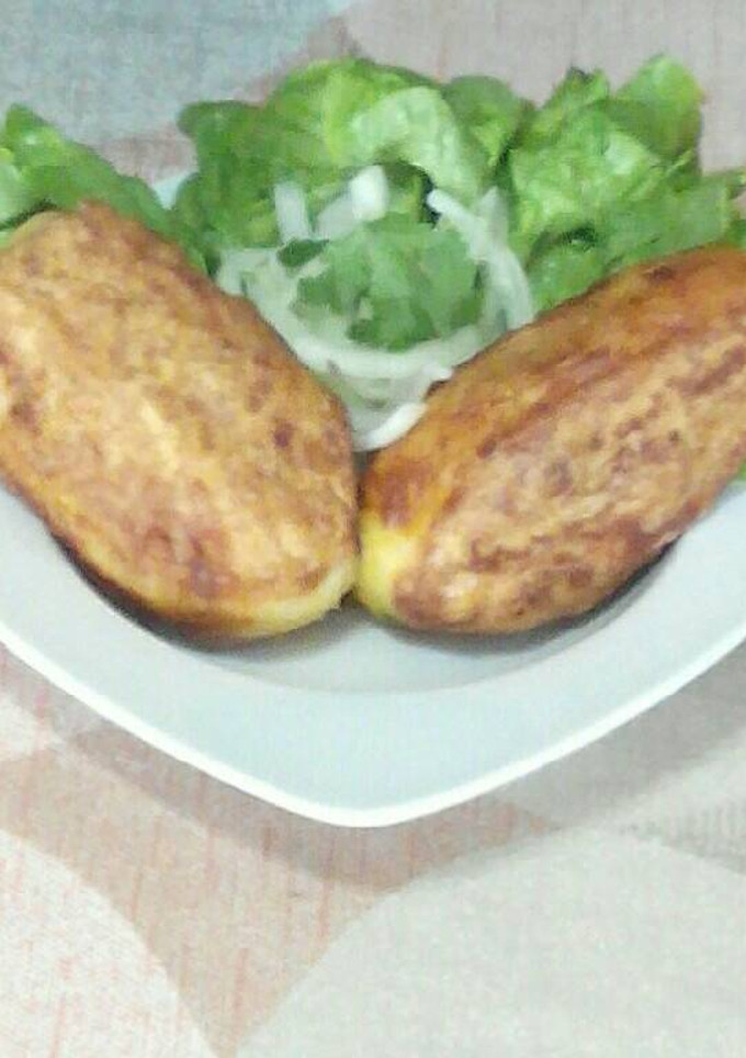 Una foto de Papa rellena es el plato que más me enorgullece del Perú