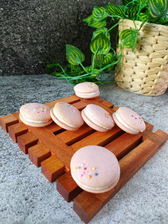 Foto resep Macaron