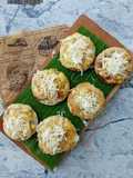 Lempeng Pisang Khas Banjar
