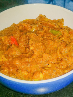बेसन प्याज़ की चटपटी सब्जी(besan pyaz ki chatpati sabzi recipe in Hindi) रेसिपी मुख्य फोटो