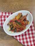Balado Ikan Cue Keranjang