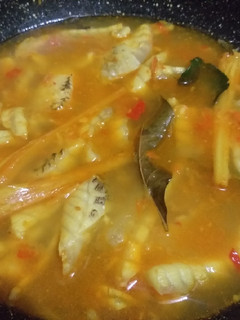 Foto resep Ikan Tilapia Kuah Kuning