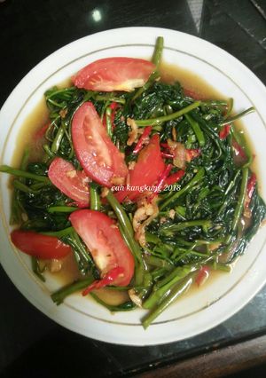 Foto resep Cah Kangkung 2018 Lezat