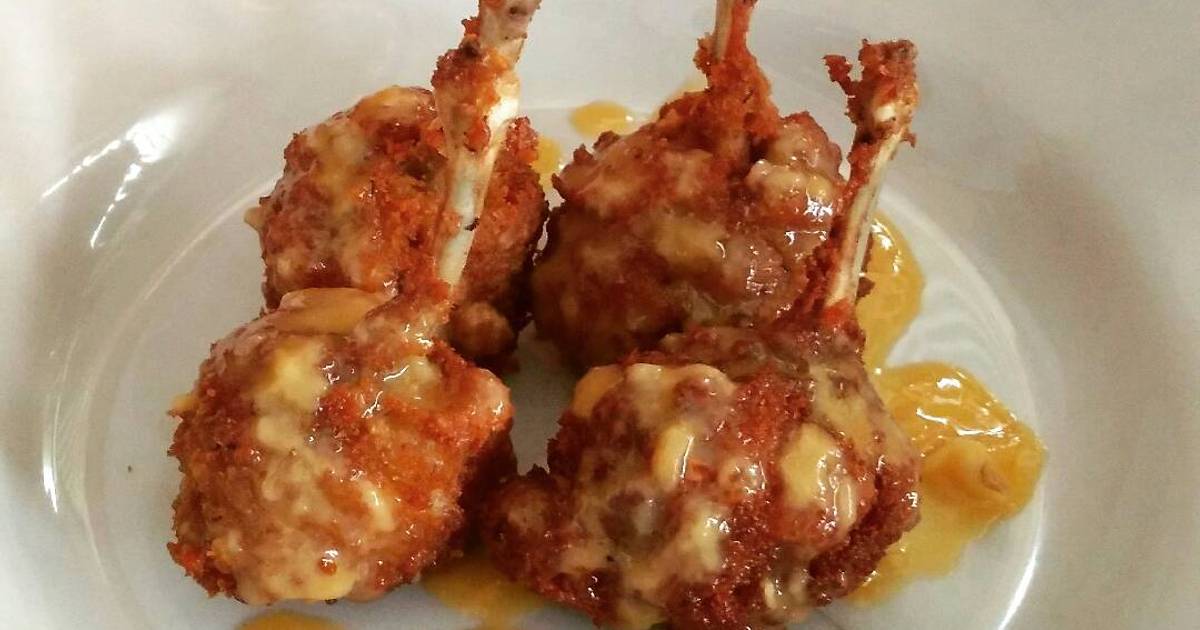 Resep Chiken drum stik dengan saus keju oleh Tata Kitchen 