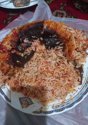 عکسی از دستور استانبولی خاص