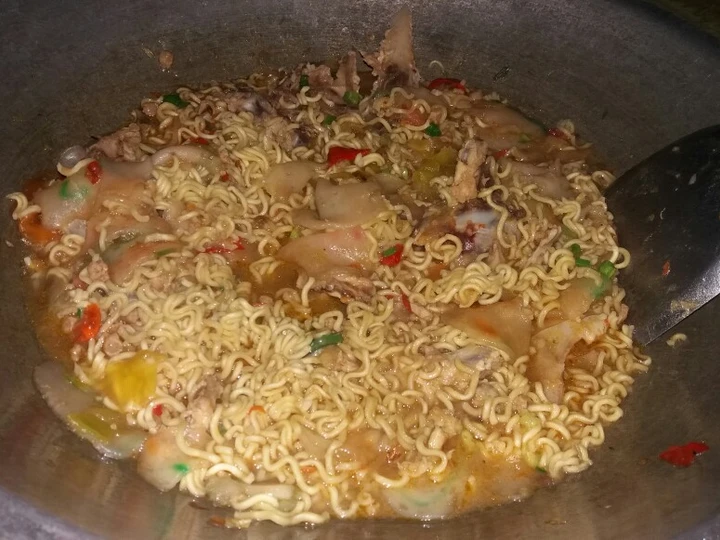 Langkah Gampang Menyiapkan Resep Seblak Simpel yang Enak Banget Anti Ribet, Bikin Ngiler