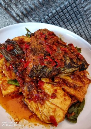 Foto resep Bali Ikan Tombro