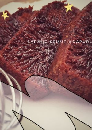 Foto resep Bolu sarang semut