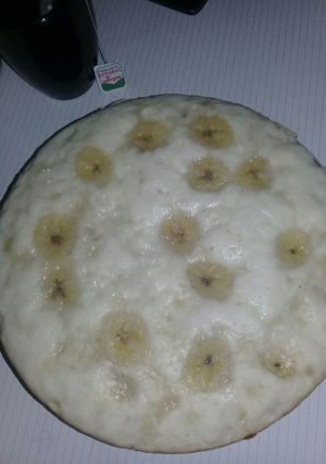 Una foto de Bizcochuelo de Banana😍🍌