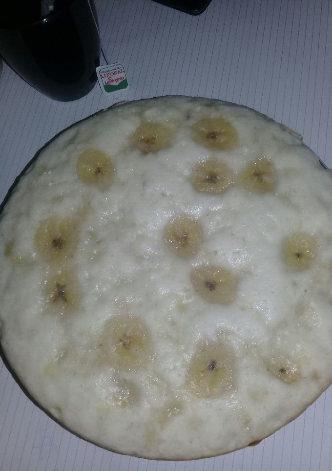 Una foto de Bizcochuelo de Banana😍🍌