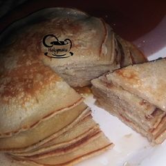 A picture of Pancakes.