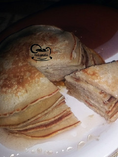 A picture of Pancakes.