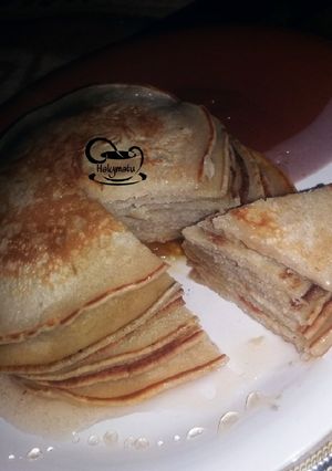 A picture of Pancakes.