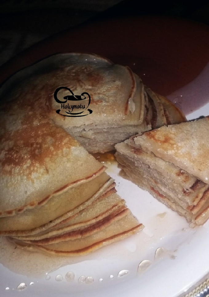 A picture of Pancakes.