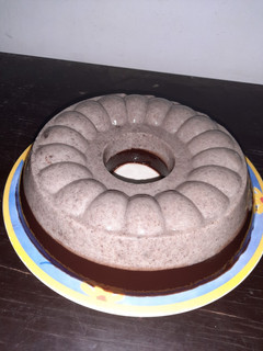 Foto resep Puding Oreo Nutrijell