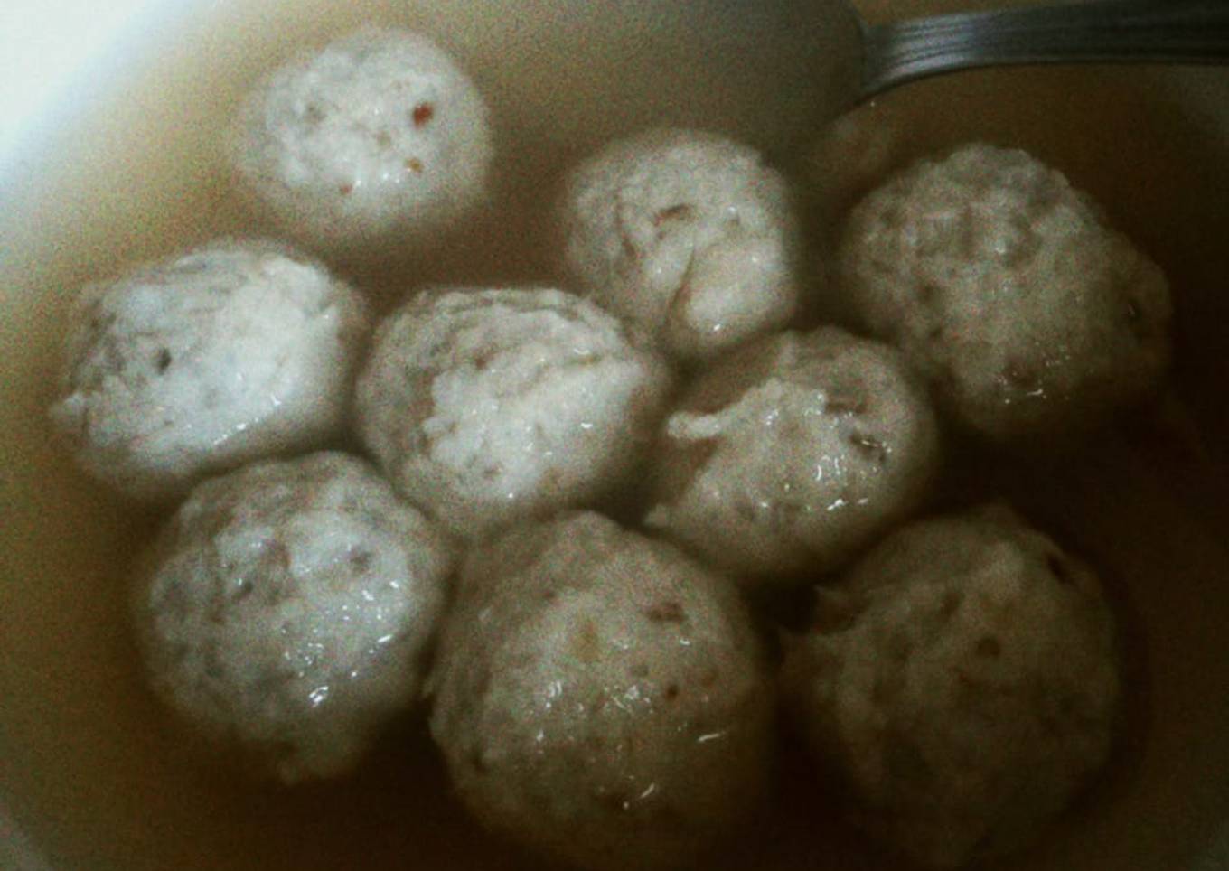 Bakso ayam