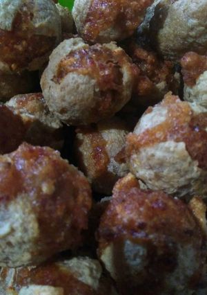 Foto resep Tahu mercon