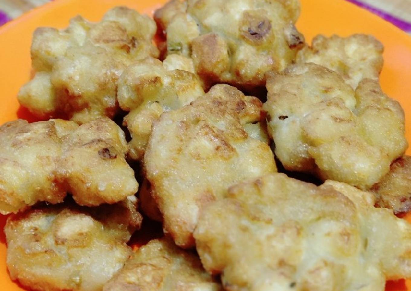 Tahu Goreng Tepung