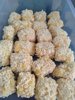 Foto resep Nugget ayam wortel
