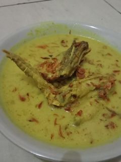 Foto resep Opor ayam kuning