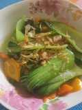 Pokcoy jahe