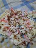 Arroz, Kani Kama y semillas