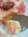 Easy no bake bread cake