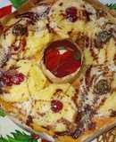 Rosca de Pascua casera y fácil