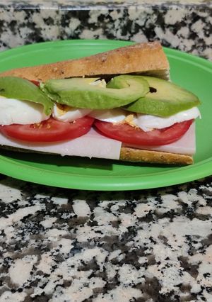 Una foto de Almuerzo para pasar una buena mañana 😃