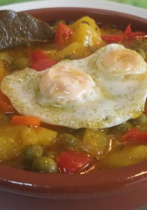 Foto principal de Patatas a la huerta