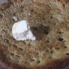 A picture of Keemay wala naan.