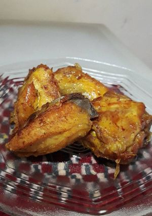 Foto resep Ayam goreng rumahan
