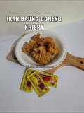 347. Ikan Baung Goreng Krispy